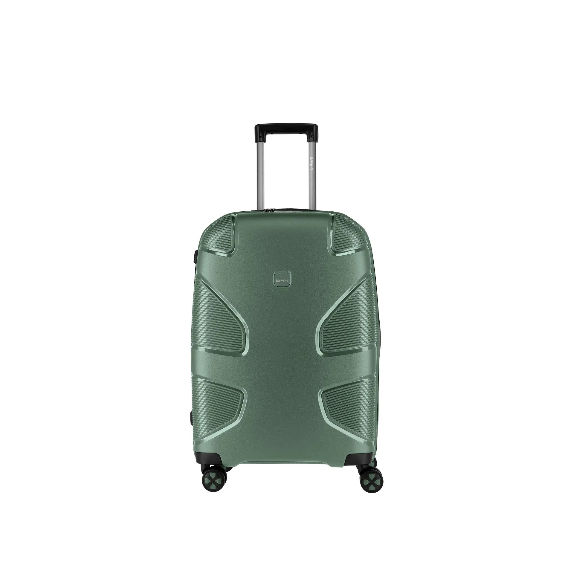 IMPACKT IP1 Trolley M mit 4 Rädern - Deep sea green