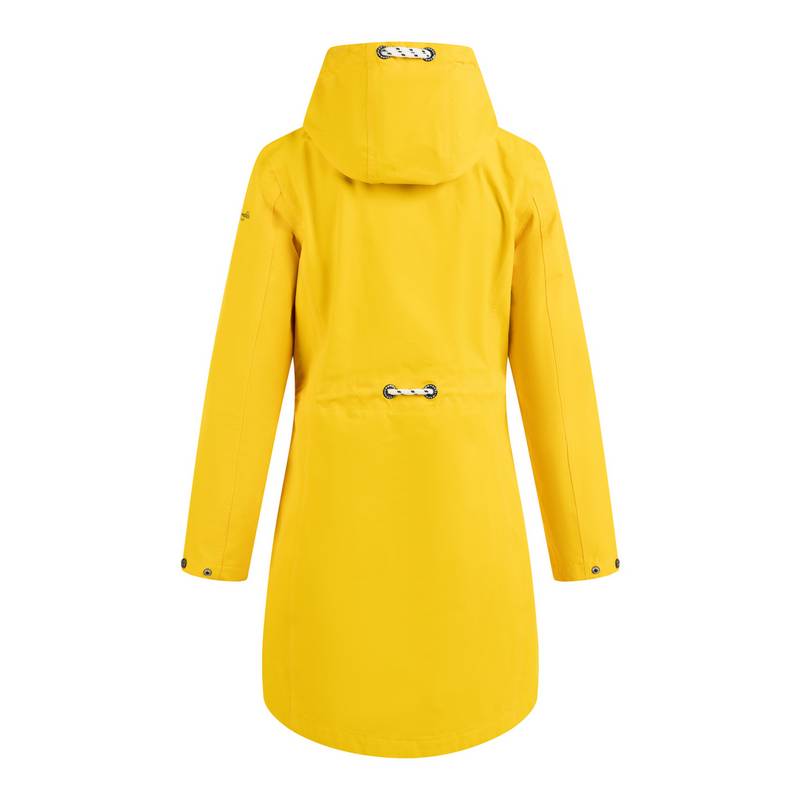 Schmuddelwedda Parka Damen