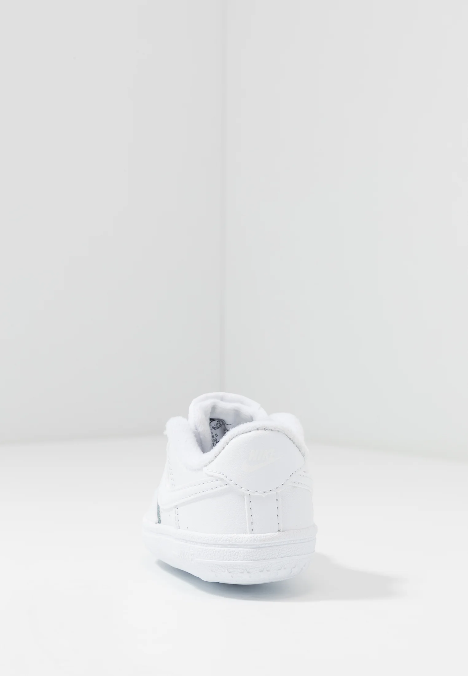 Nike Sportswear FORCE 1 CRIB - Zapatillas de primeros pasos