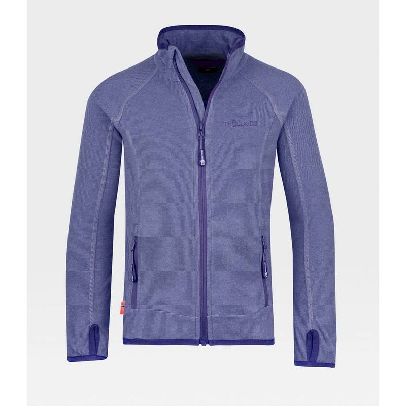Trollkids Noresund Fleecejacke Mädchen
