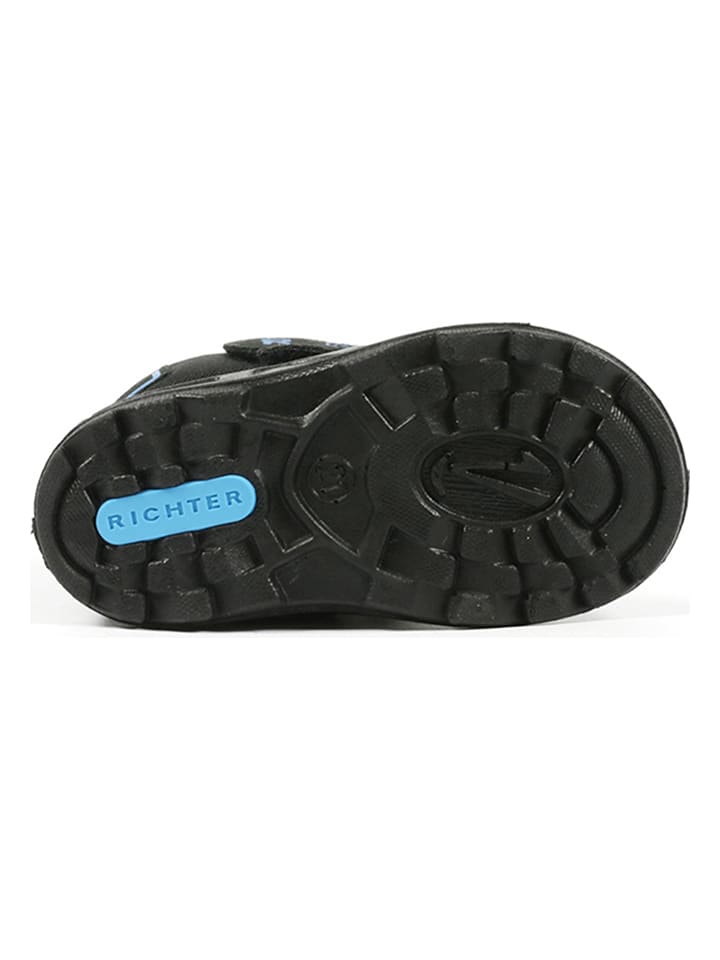 Richter Shoes Winterstiefel in Schwarz günstig kaufen