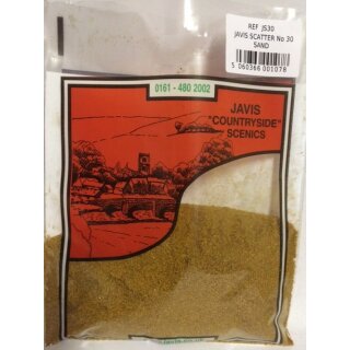 Scatter No. 30 - Sand (40g)