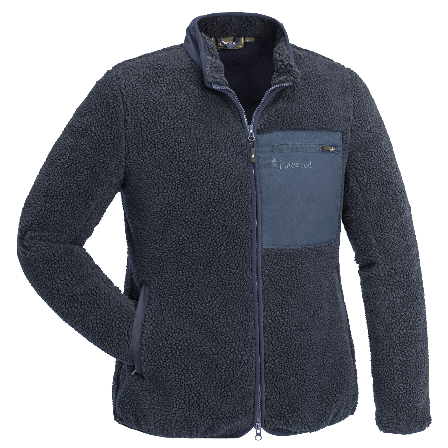Pinewood Damen Faserpelz-Jacke