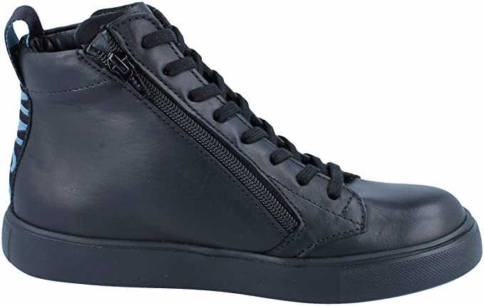 FINN COMFORT Stiefeletten schwarz Pisco