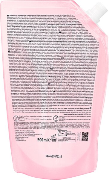 Kérastase Genesis Bain Hydra-Fortifiant Refill Shampoo