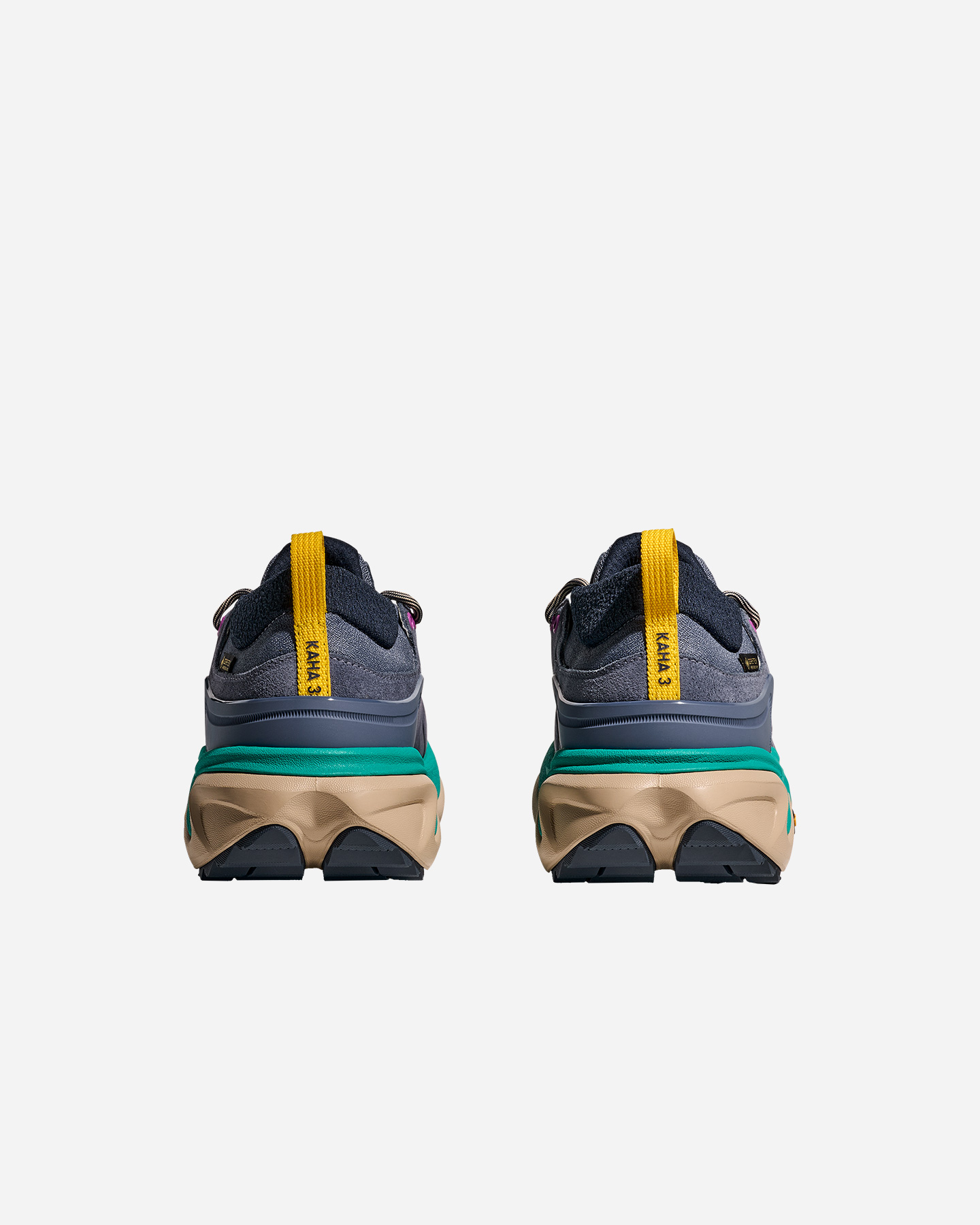 Scarpe Trail Hoka Kaha 3 Low Gtx W 1162533-AGM
