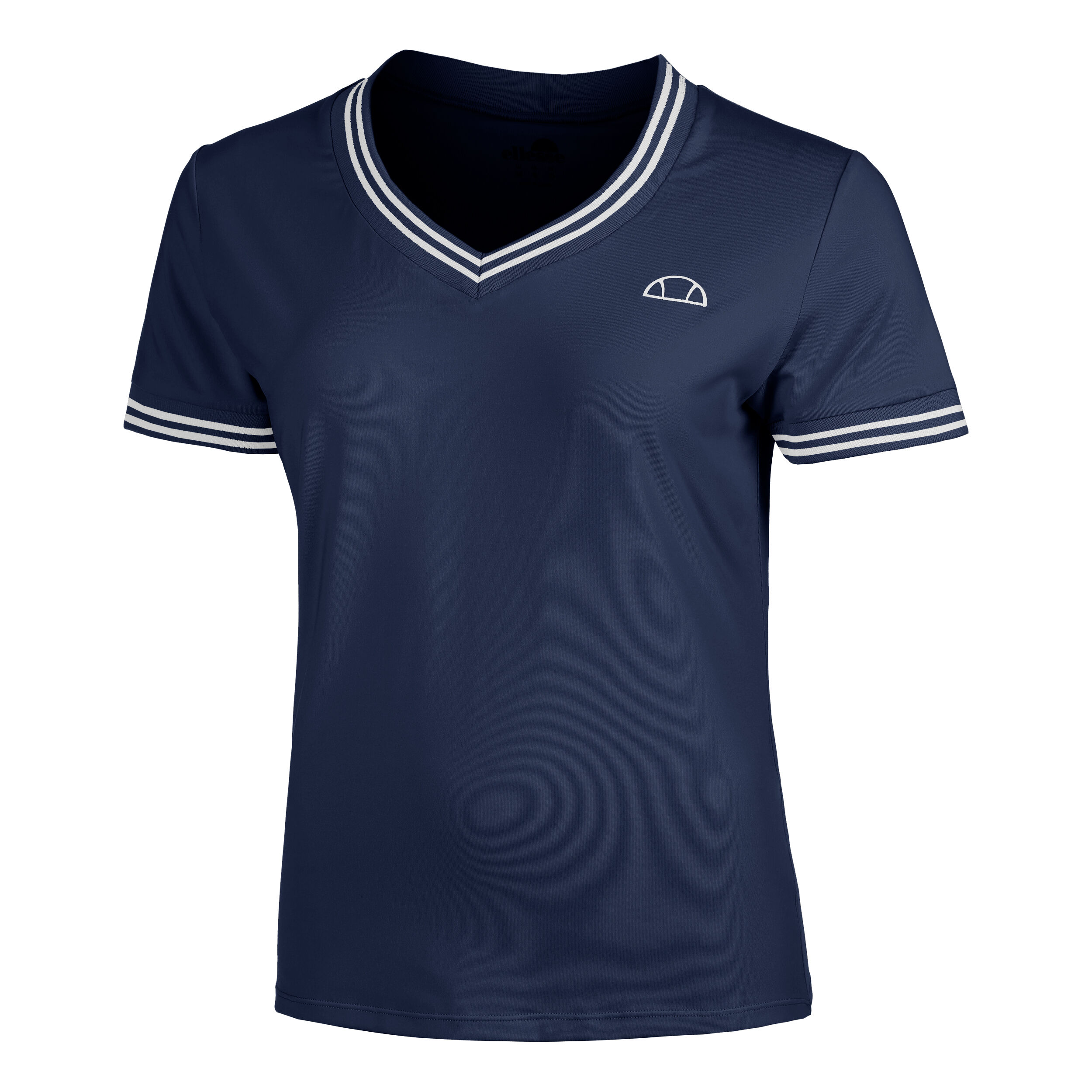 Agasini T-Shirt Damen - Dunkelblau