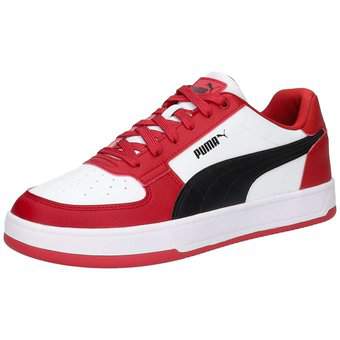 PUMA Caven 2.0 Sneaker in rot