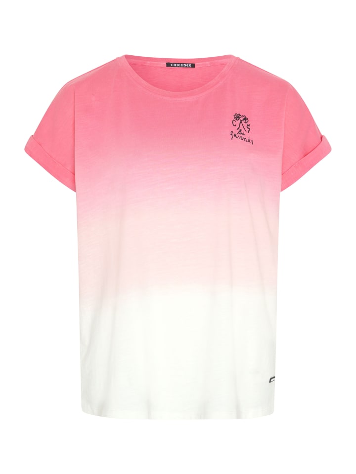 Chiemsee T-Shirt in Pink günstig kaufen