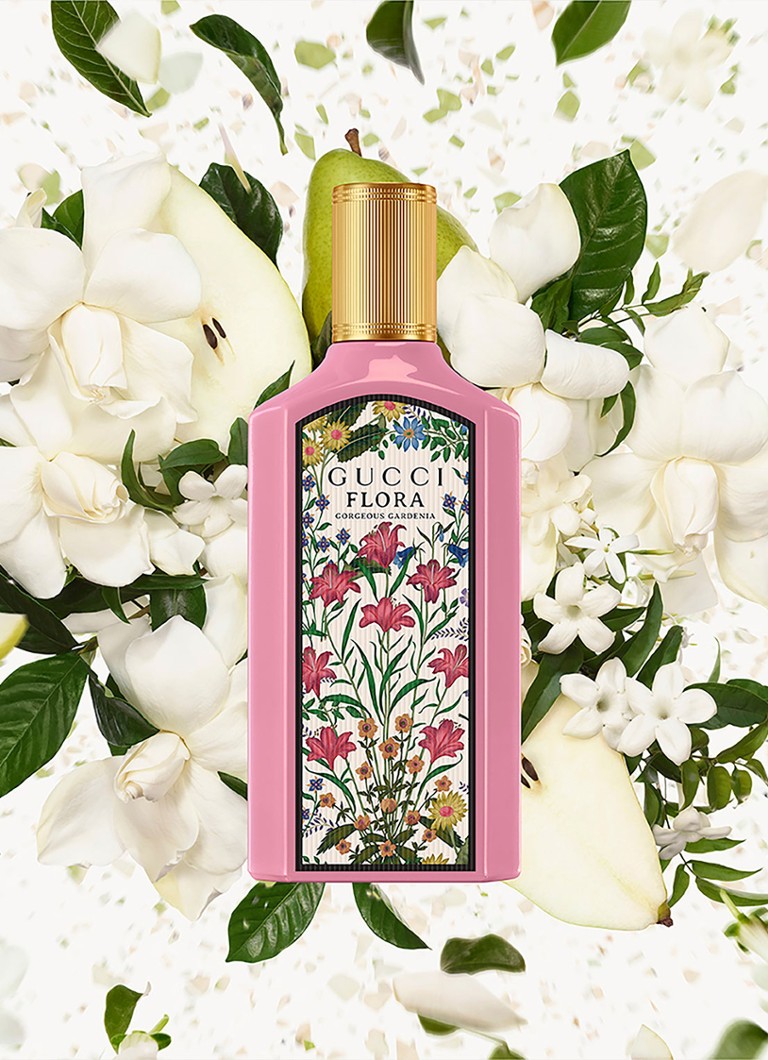 Náplň do toaletní vody Gucci Gorgeous Gardenia - náplň