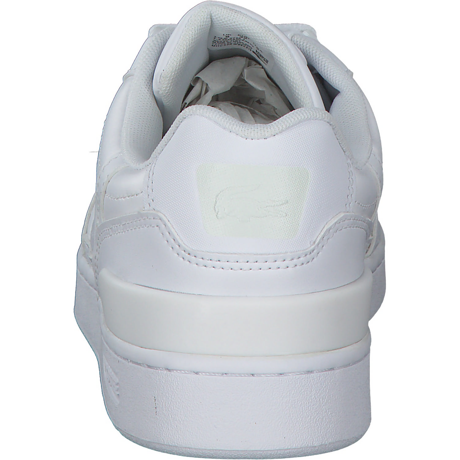 Lacoste T-Clip 43SMA0023, Sneakers Low, Herren, Weiß