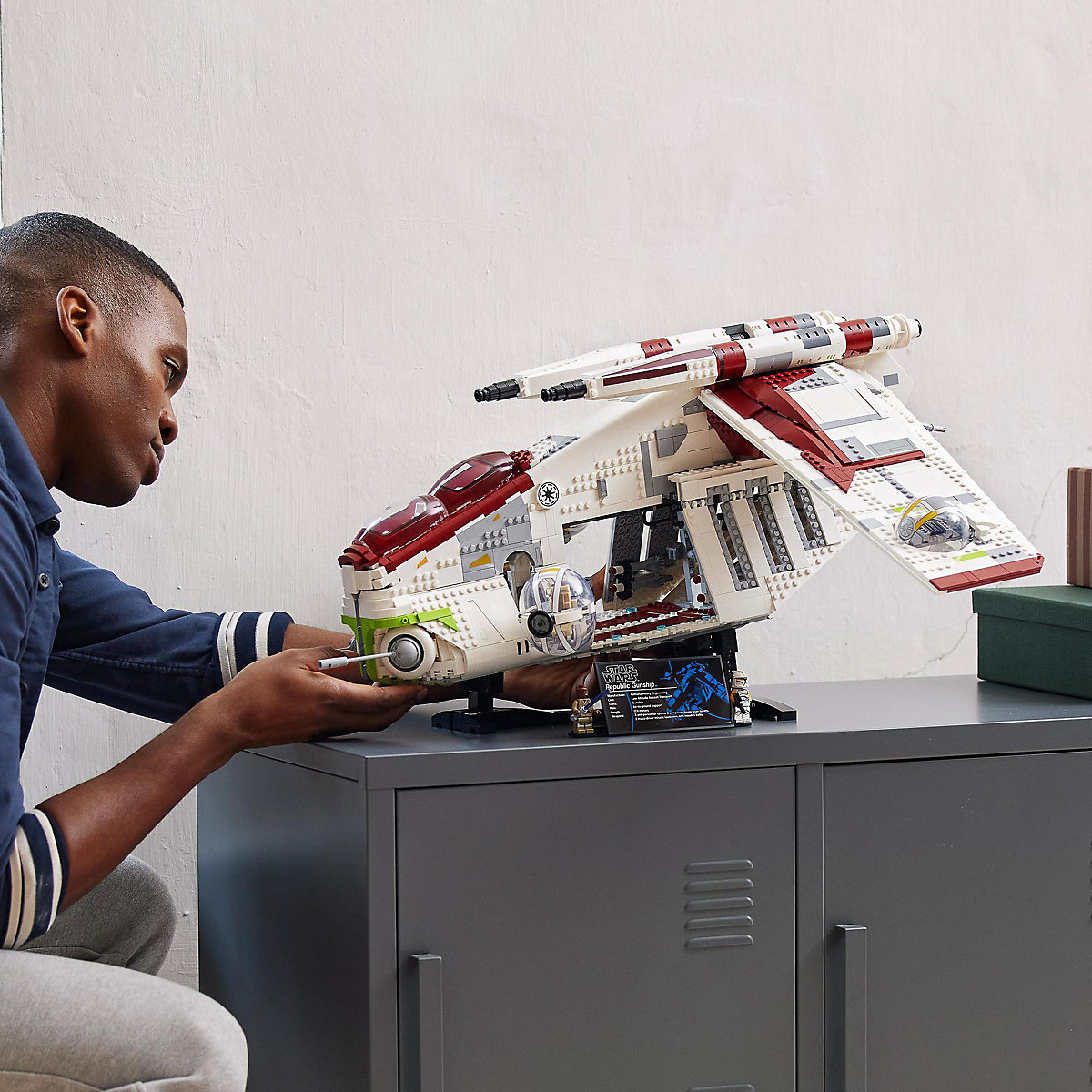 LEGO® Star Wars 75309 Republic Gunship™