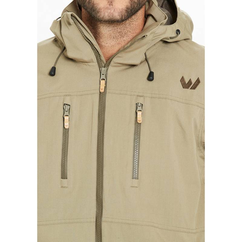 Whistler Downey Regenjacke Herren