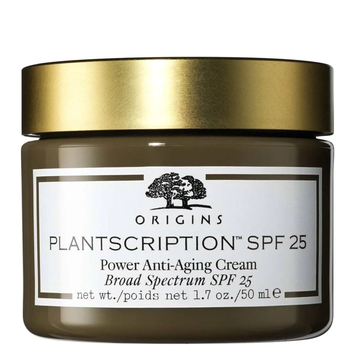 Origins Plantscription™ Ισχυρή Αντιγηραντική Κρέμα SPF25 50ml