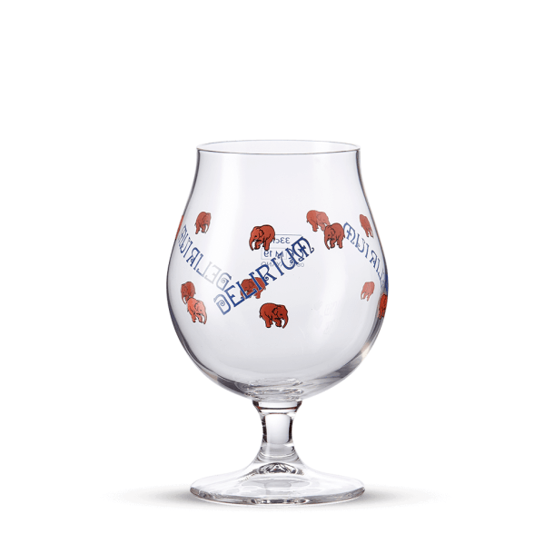 Verre Tulipe Delirium Tremens 33 cl