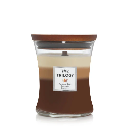 Trilogy Candles Café Sweets - Mirisna svijeća