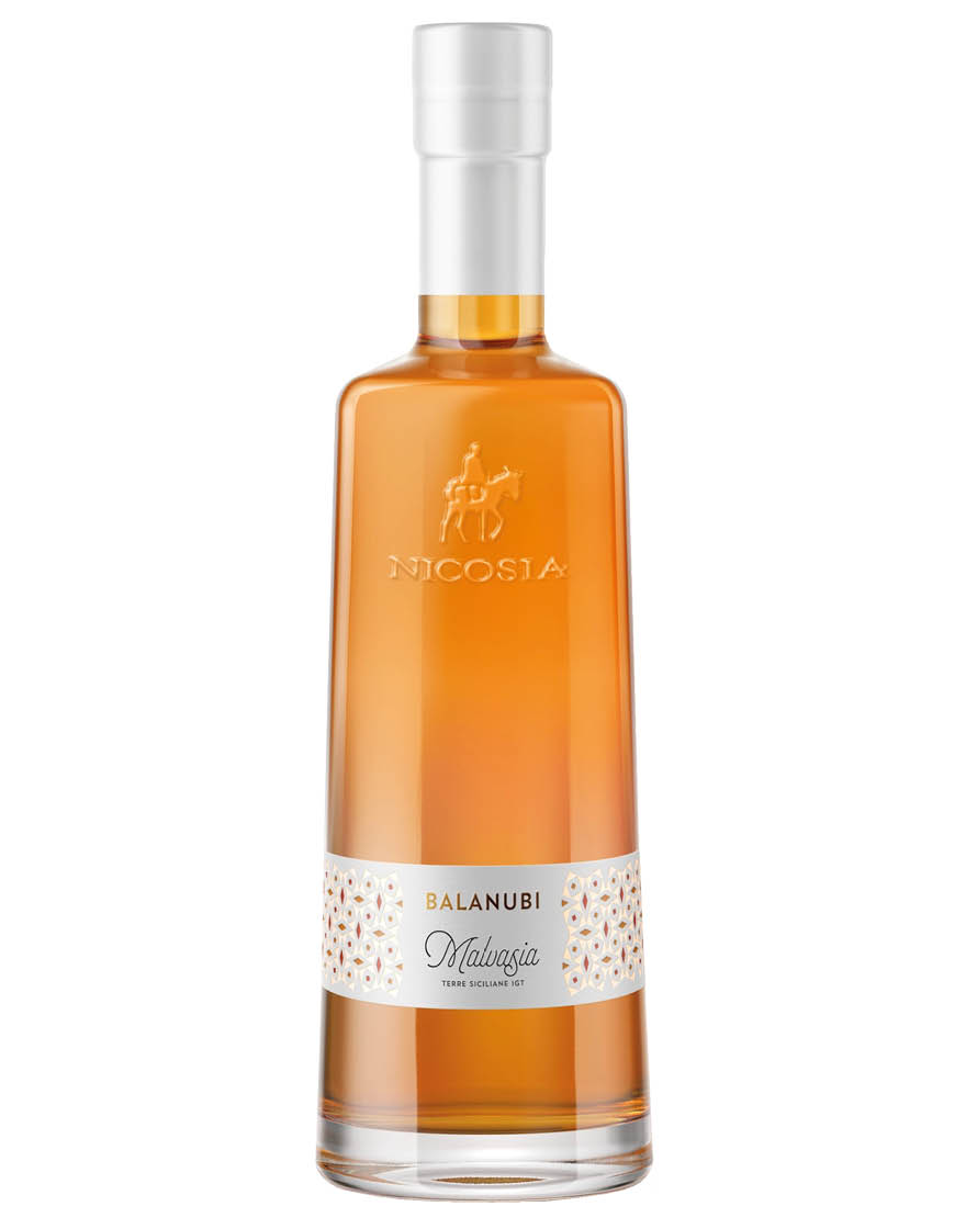 Terre Siciliane IGT Malvasia Liquorosa Balanubi Nicosia 500 ㎖