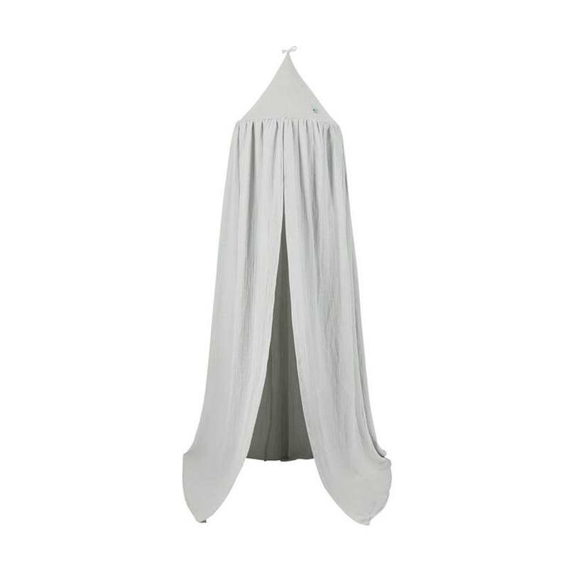 Ciel de lit Bliss gris Trixie