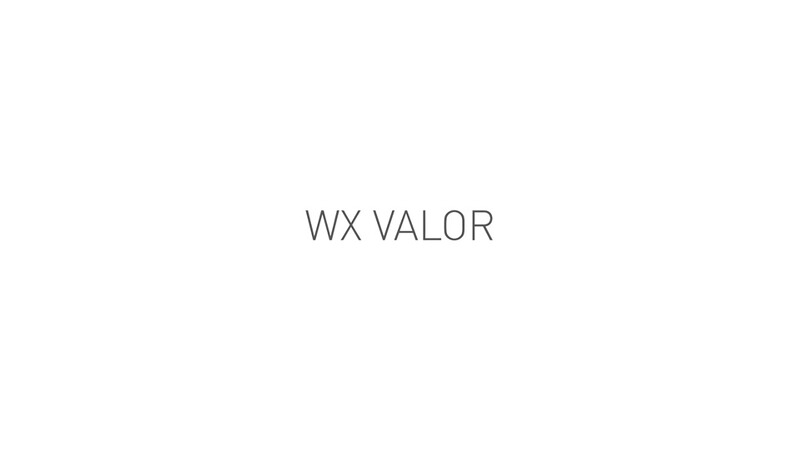 WileyX Brille WX Valor 2.5