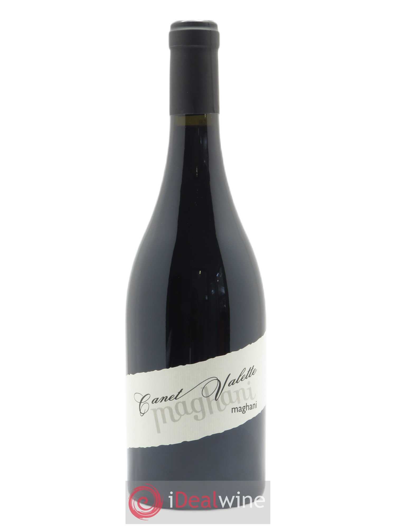 Saint-Chinian Maghani Canet-Valette (Domaine)  2018 - Lot de 1 Bouteille