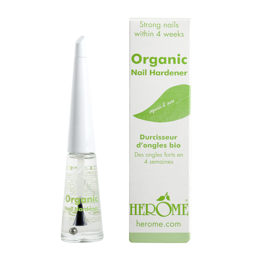 Hérôme Organic Durcisseur soins des ongles