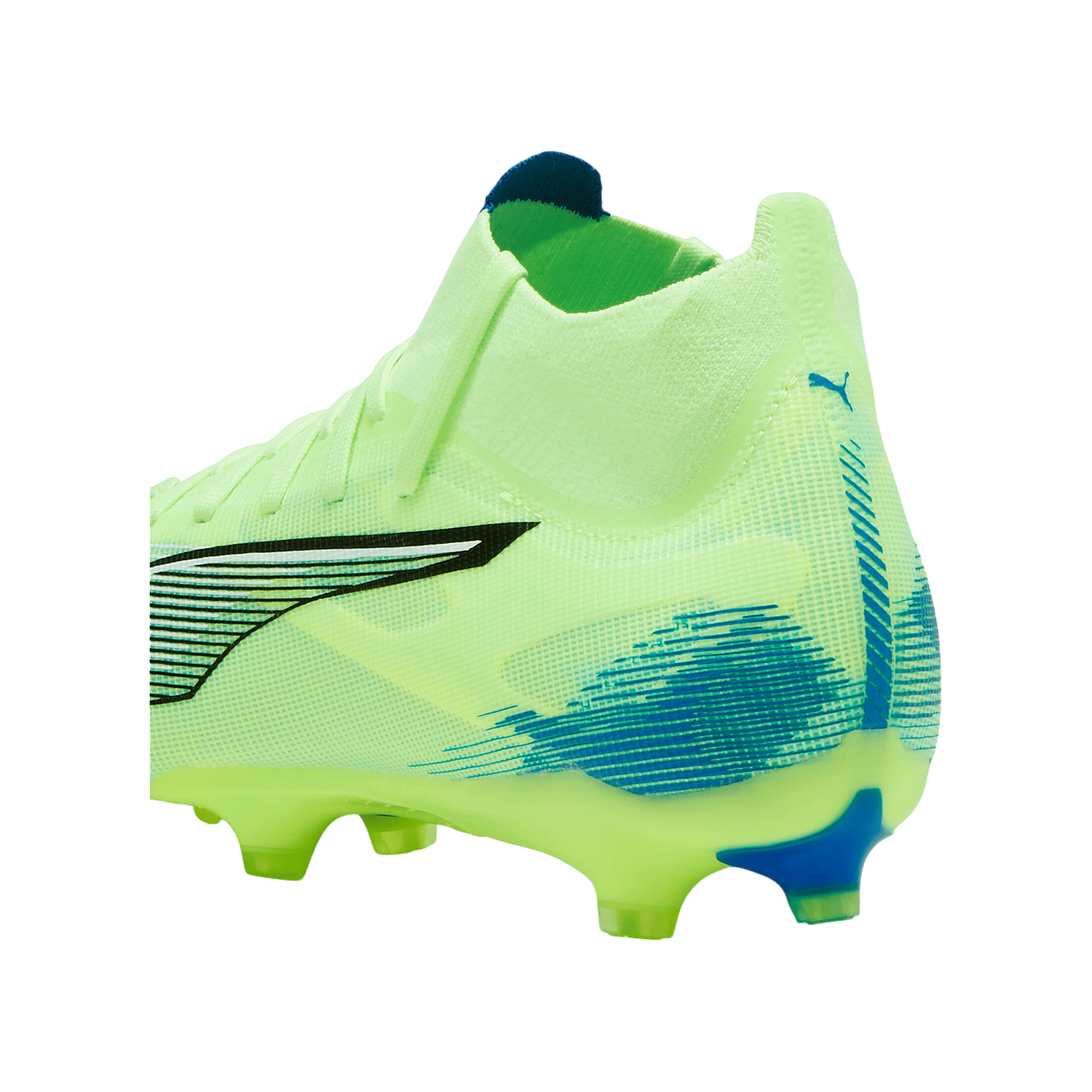 PUMA ULTRA 5 Match+ FG/AG Damen Grün F03