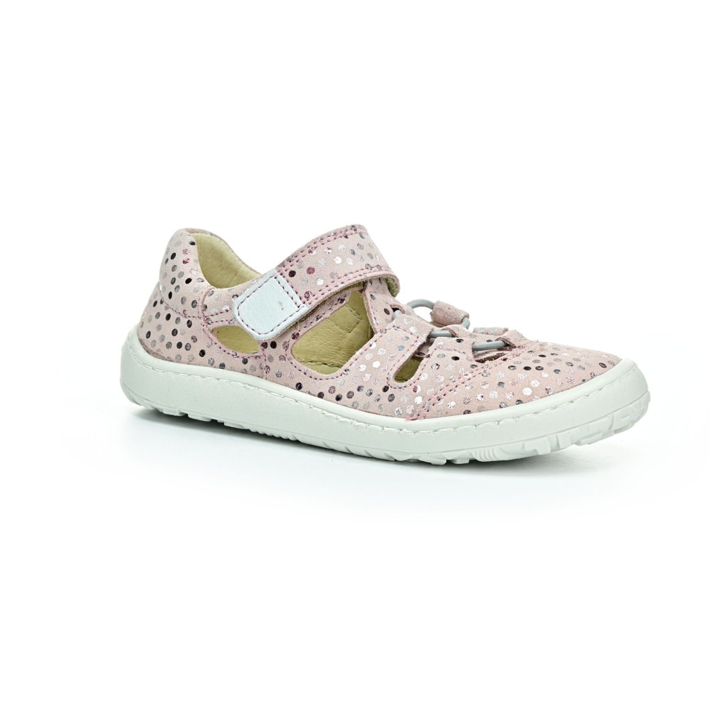 Froddo G3150262-7 Pink  Barfußsandalen