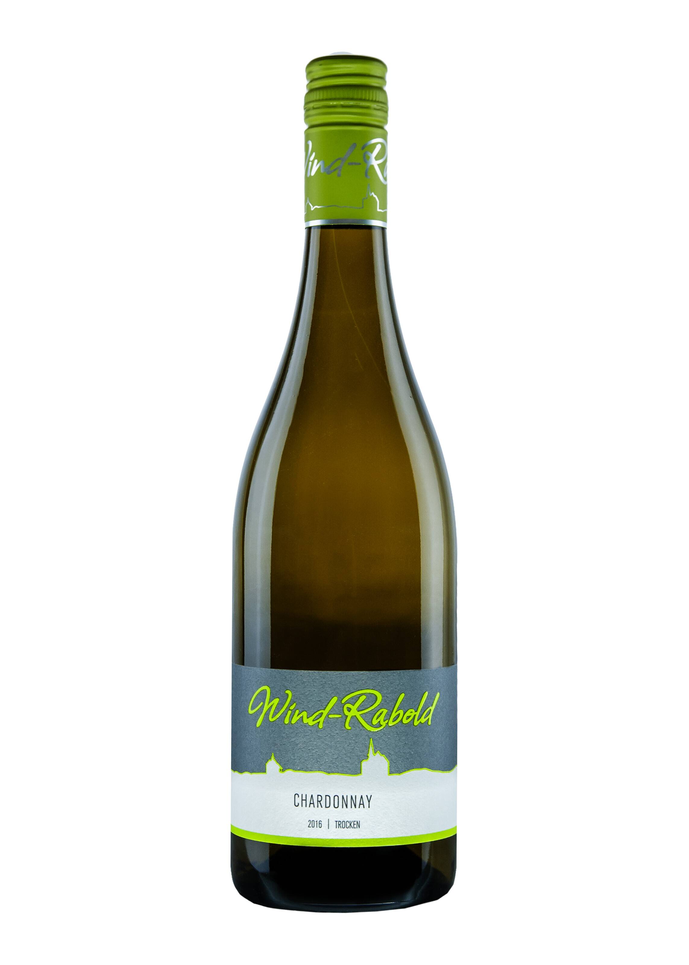 Weingut Wind-Rabold Chardonnay trocken 2022