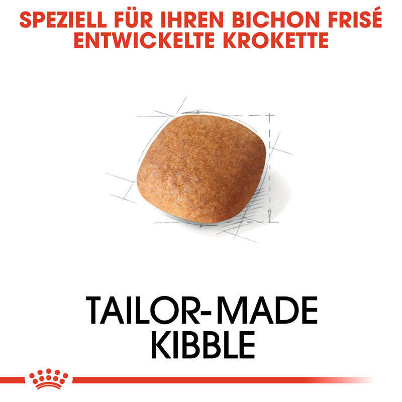ROYAL CANIN Hundetrockenfutter ROYAL CANIN Bichon Frisé Adult 2x1,5 kg