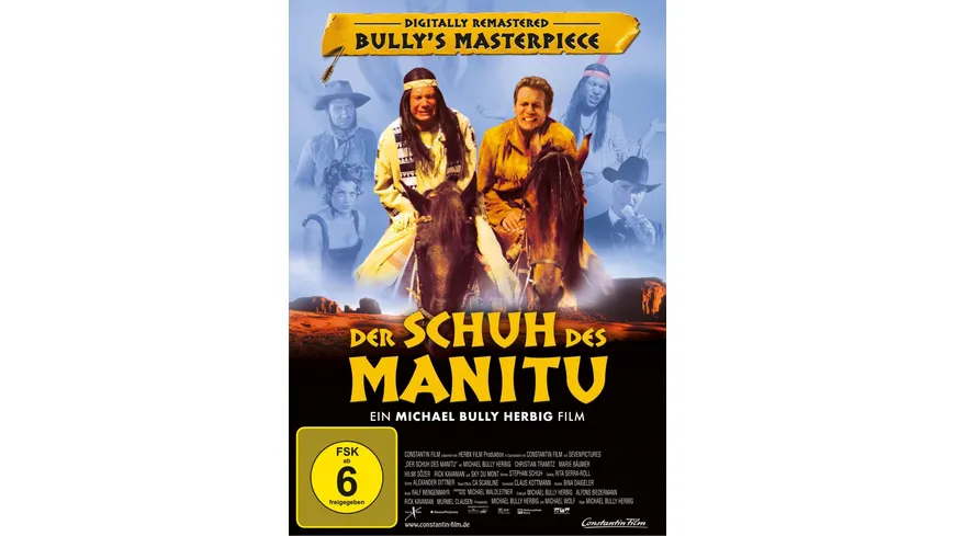 Der Schuh des Manitu - Digitally Remastered
