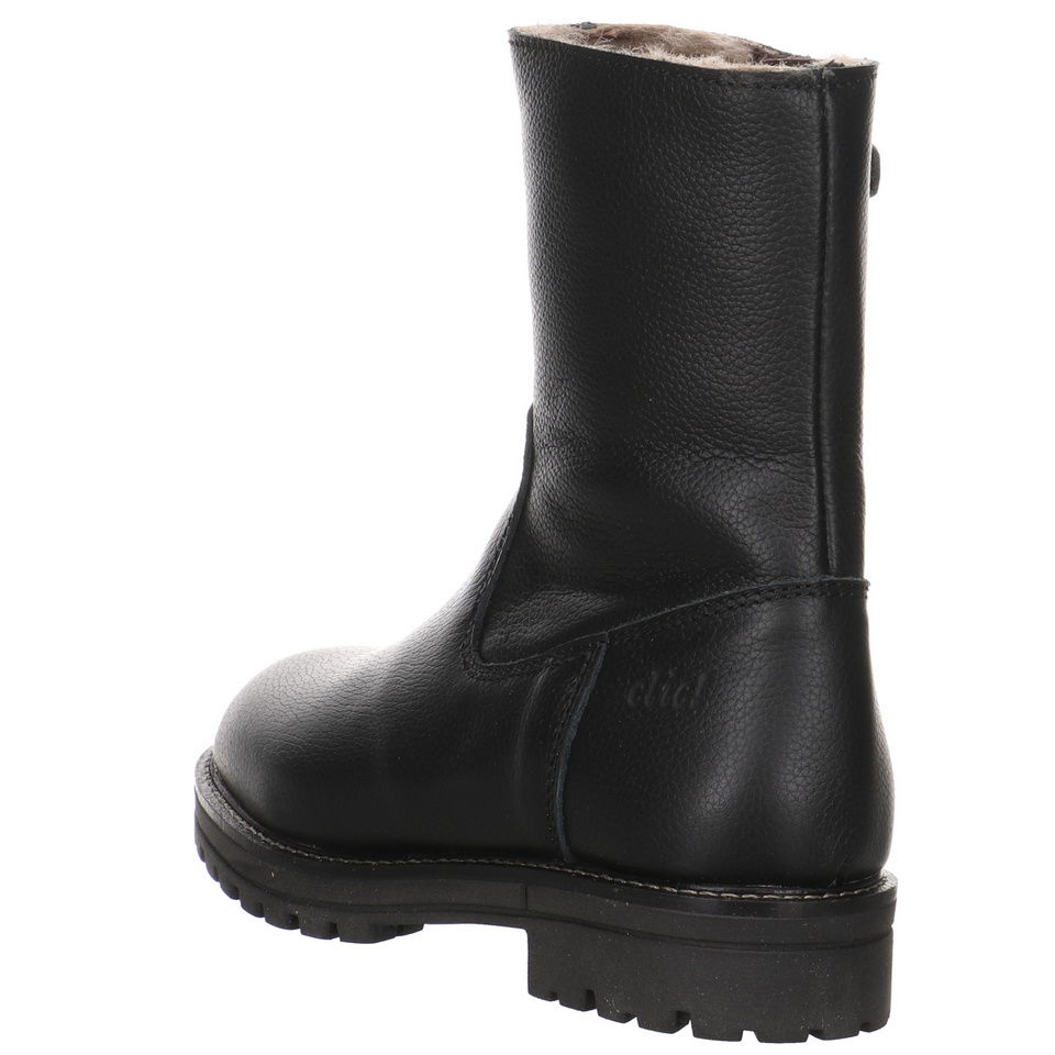 clic! shoes Boots
