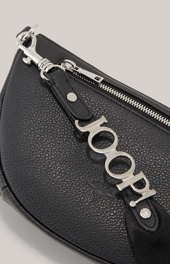 Schultertasche Vivace Isabella in Schwarz