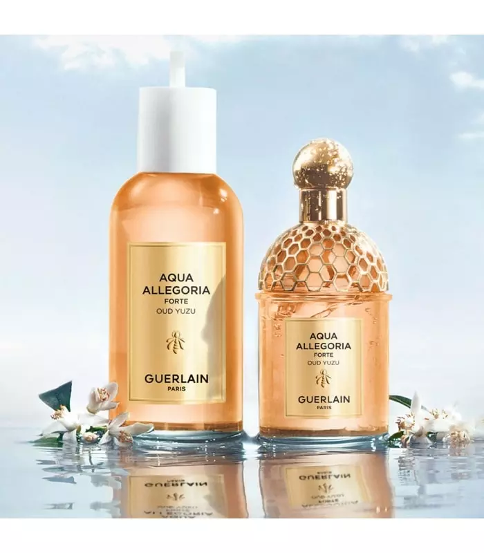AQUA ALLEGORIA FORTE  Oud Yuzu - Eau de Parfum