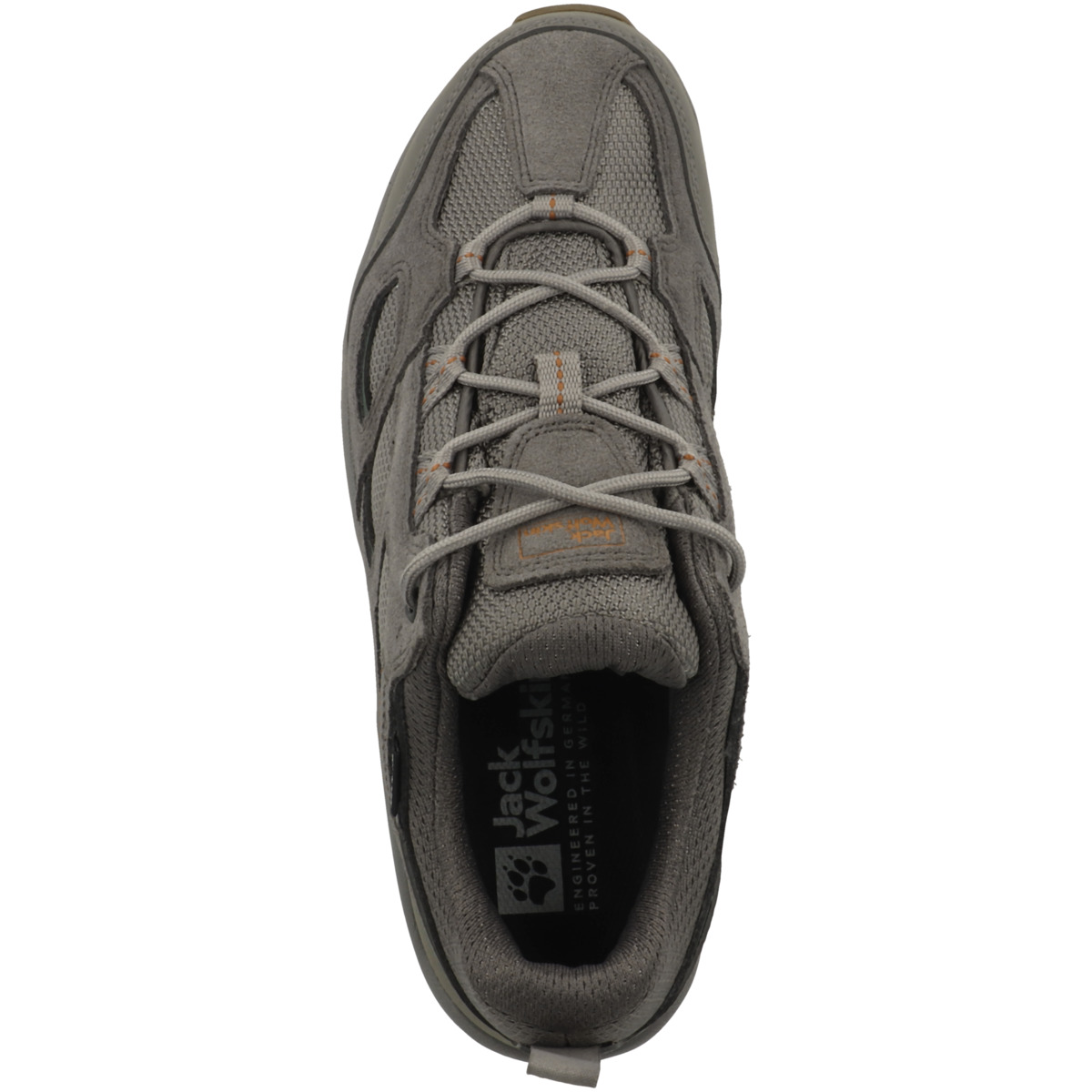 Jack Wolfskin Vojo 3 Texapore Low Outdoorschuhe grau