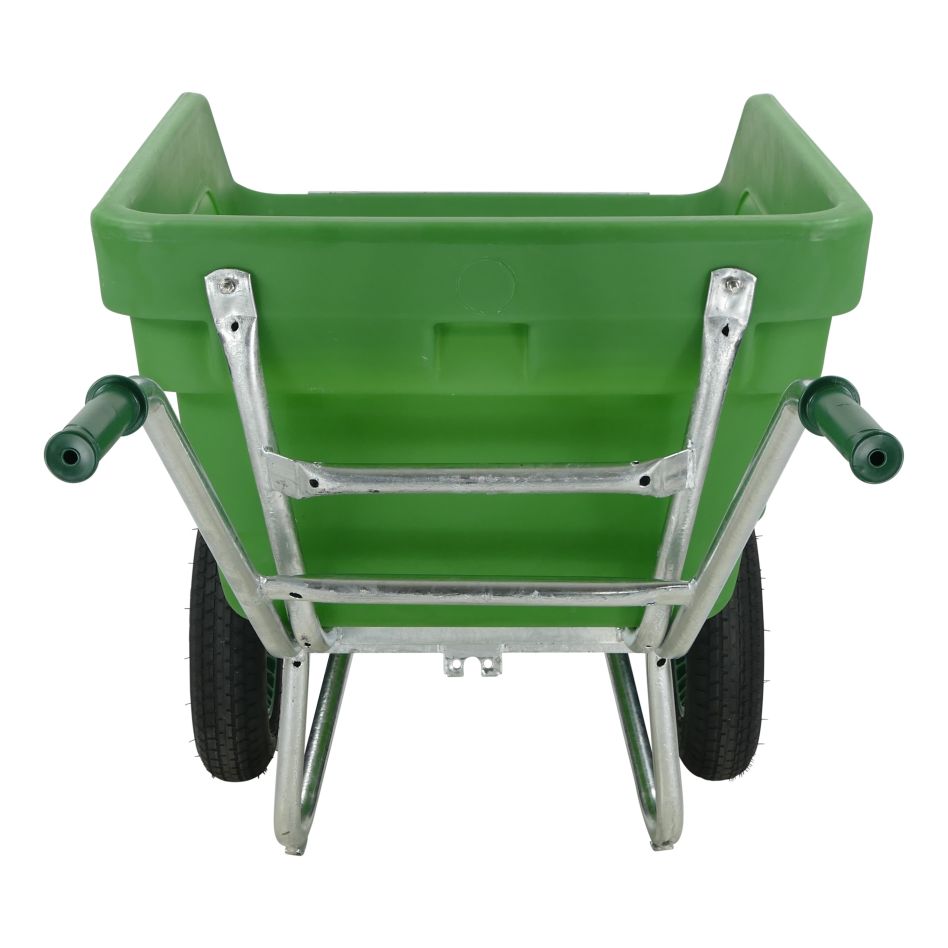 Fort 20440 F&S 300/2 Kipp - Roabă 4 pliante 300L