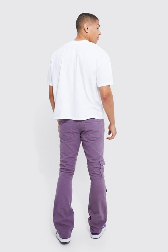 Skinny Cargo-Hose