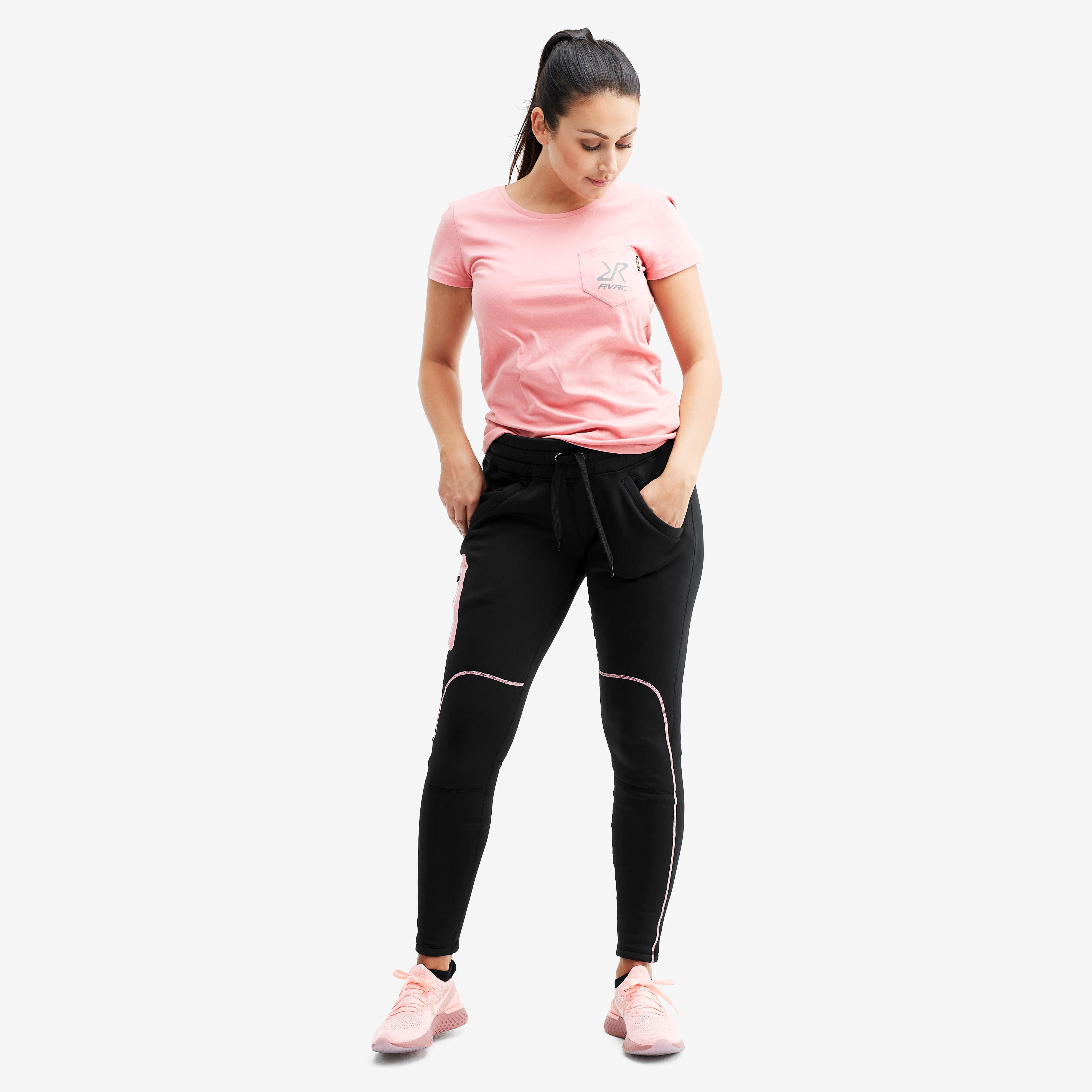 Bivouac Pants Femme Black