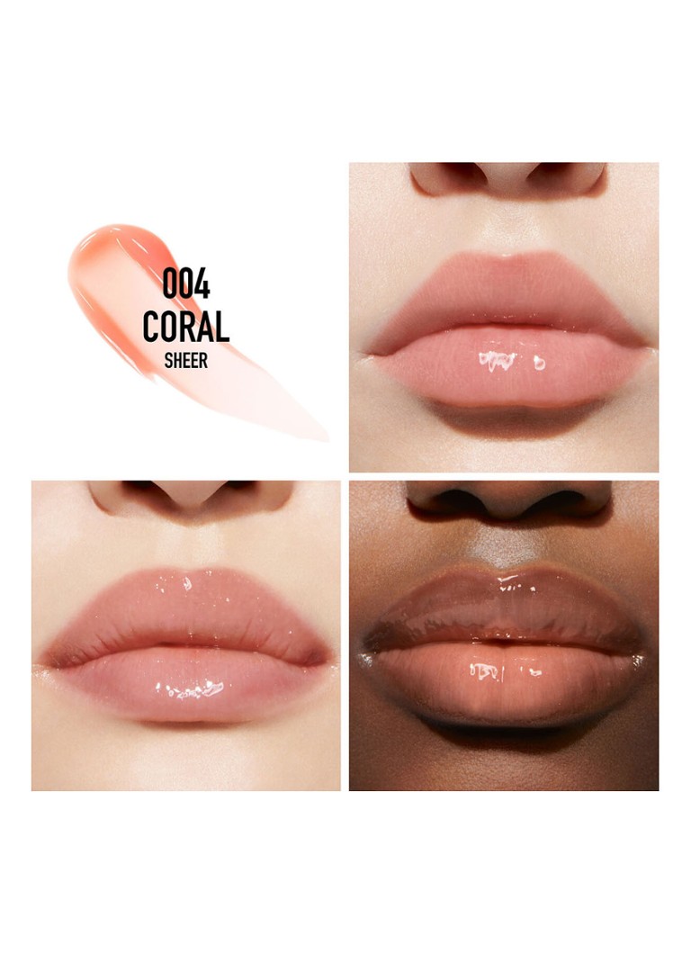 DIOR Addict Lip Maximizer - Täyteläinen huulikiilto