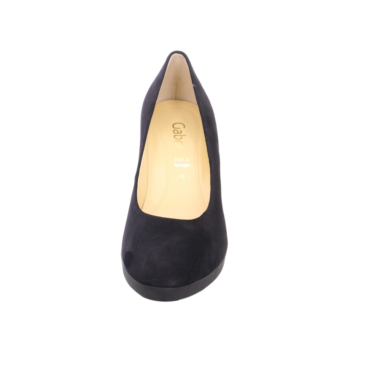 GABOR Modische Pumps schwarz