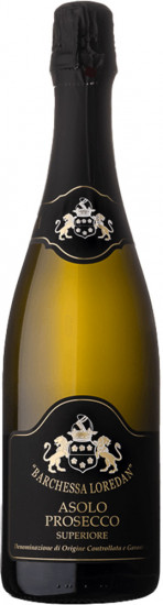 Asolo Prosecco Superiore DOCG trocken - Barchessa Loredan