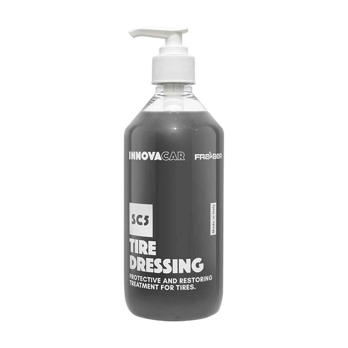 INNOVACAR SC5 Tire Dressing Reifenpflege 500ml