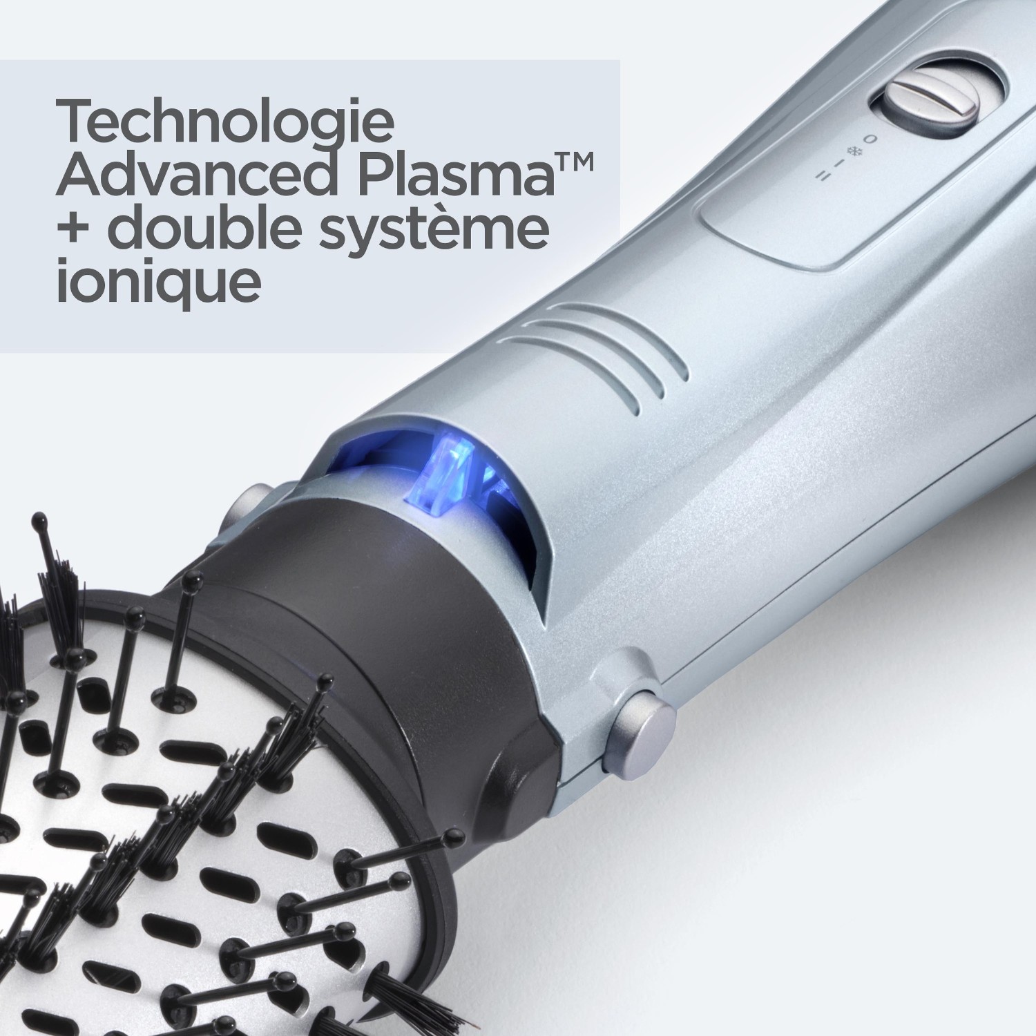 BaByliss Hydro Fusion Smooth & Shape