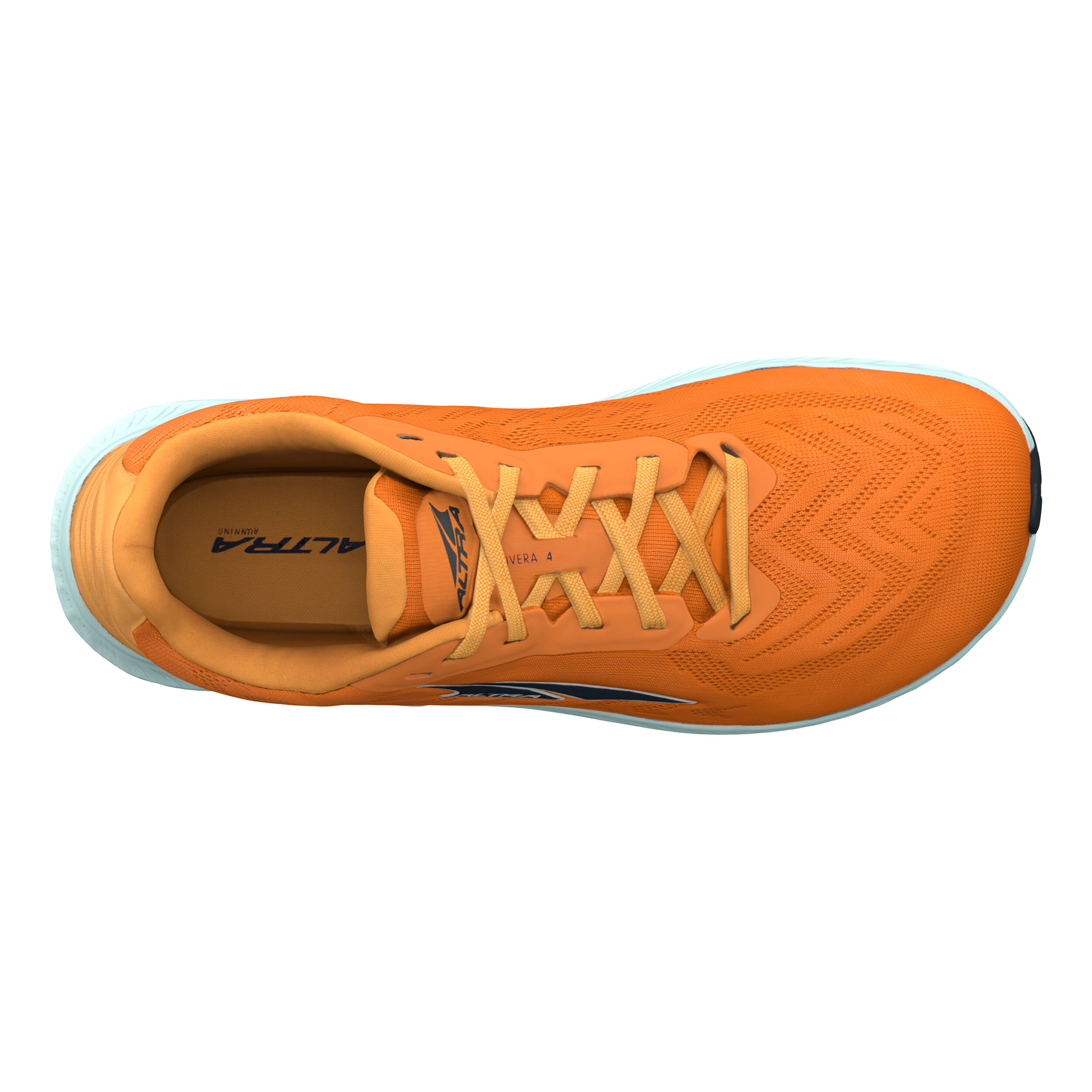 Rivera 4 Neutralschuh Herren - Orange