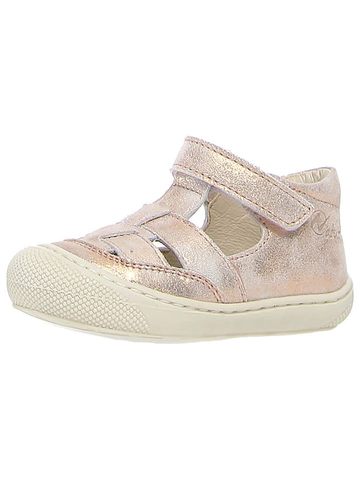 Naturino Leder-Halbsandalen 
