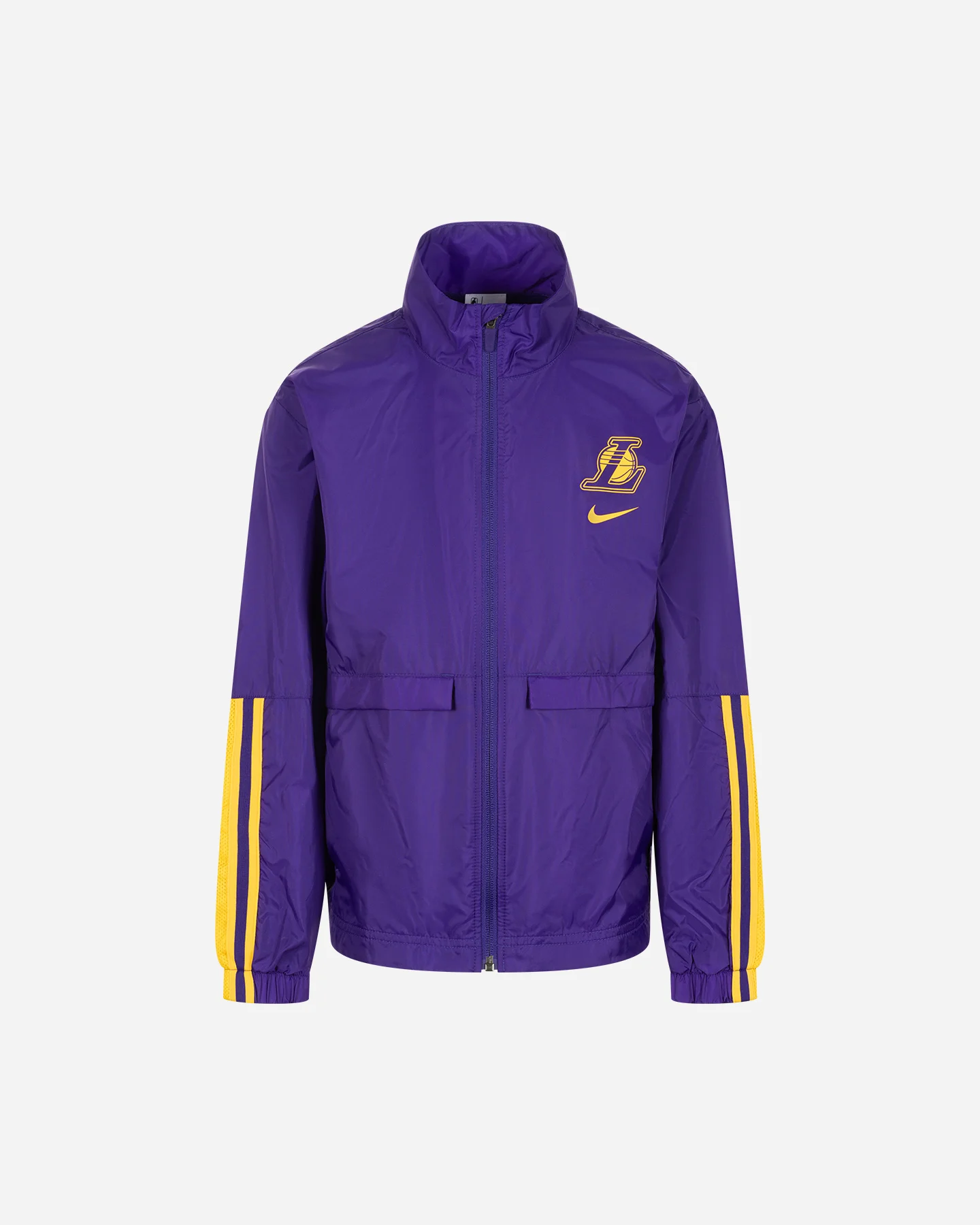 Tepláková súprava Nike Courtside Lakers Jr EZ2B7FFPU-LAK