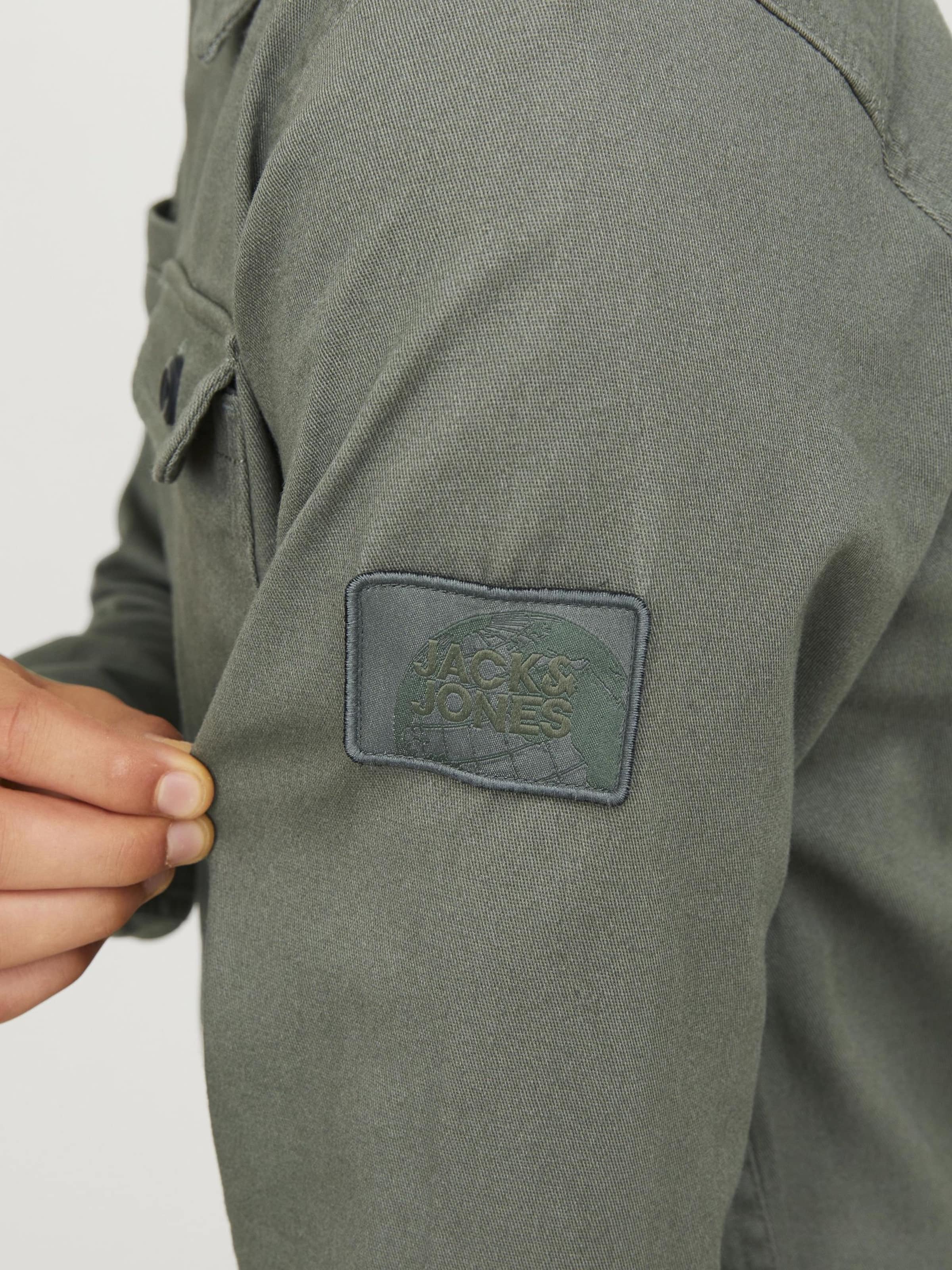 Comfort fit Button Up Shirt