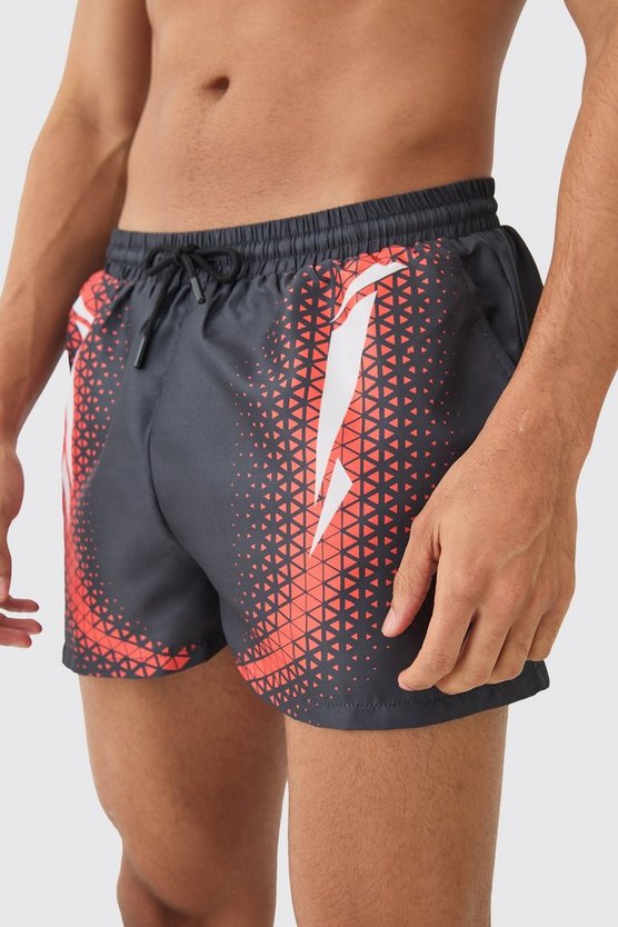 Super kurze Sport-Badehose