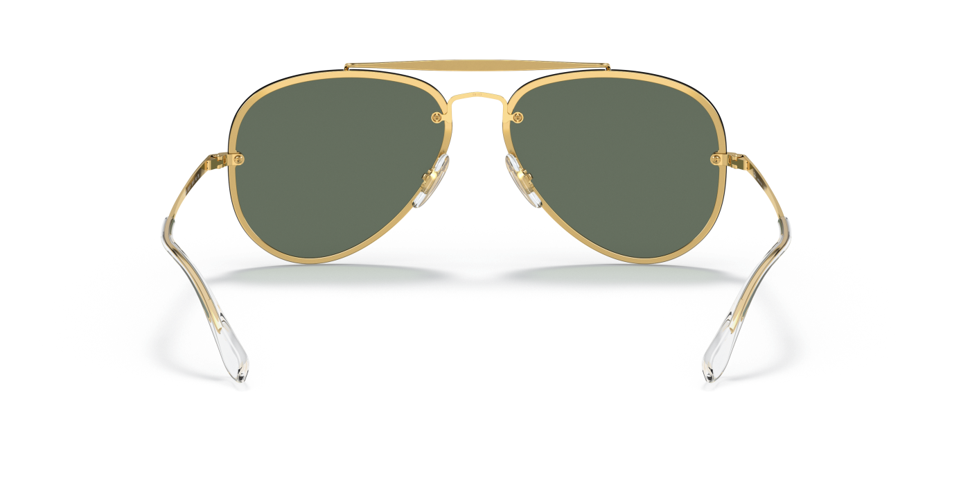 BLAZE AVIATOR - Verde Auriu Strălucitor