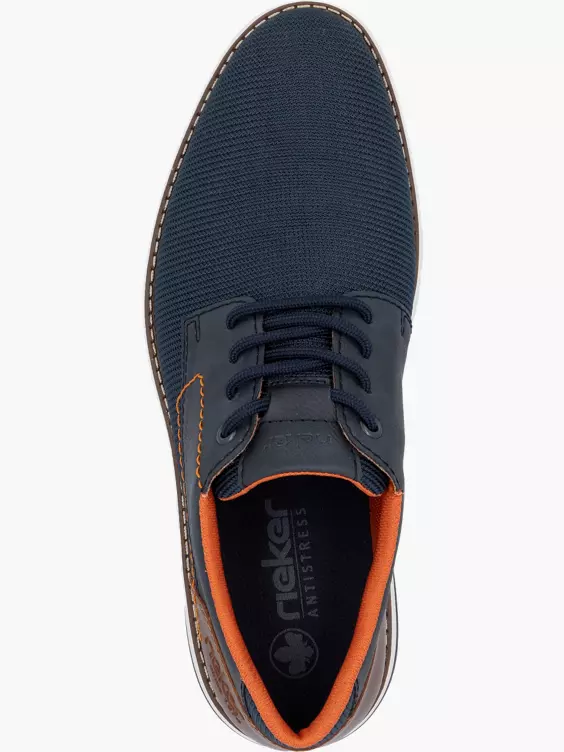 Rieker Herren Schnürschuhe
