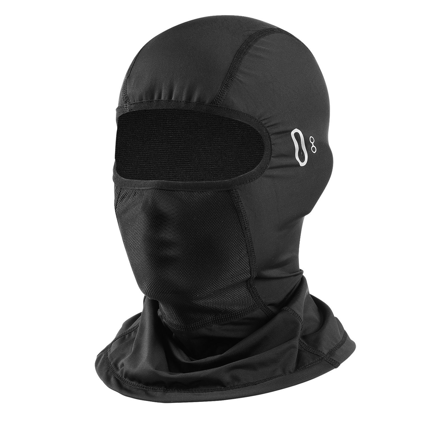 LETGOSPT Sturmhaube Sturmhaube Atmungsaktiv Gesichtshaube sturmmaske Winter Skimaske fahrradmütze Balaclava Motorrad für Herren und Damen Einheitsgröße